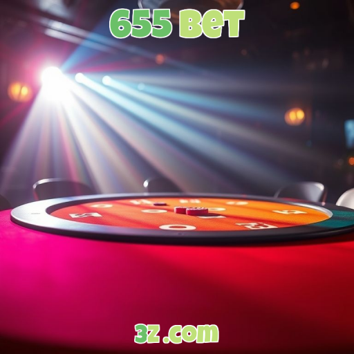 Apostas Empolgantes na 655 bet: A Revolução dos Jogos Online