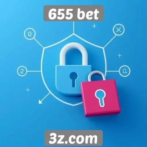 Como a plataforma 655 bet garante segurança aos usuários