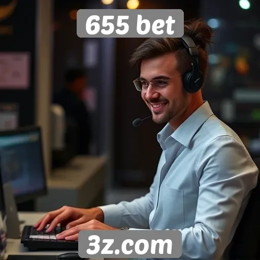 Atendimento ao cliente da 655 bet