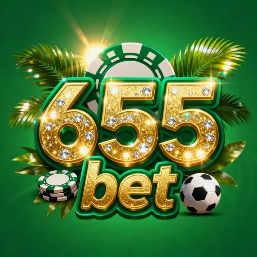655 bet logo