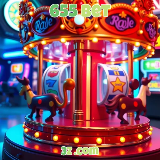 Login Criativo na 655 Bet: Conecte-se e Jogue