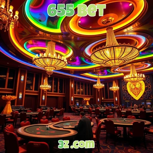 Promoções Irresistíveis da 655 bet: Envolva-se na Diversão