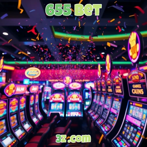 Experiência VIP na 655 Bet: Oásis de Jogos Exclusivos